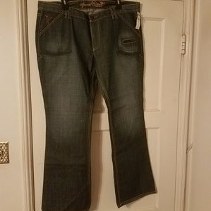 Sz 16 old navy jeans
